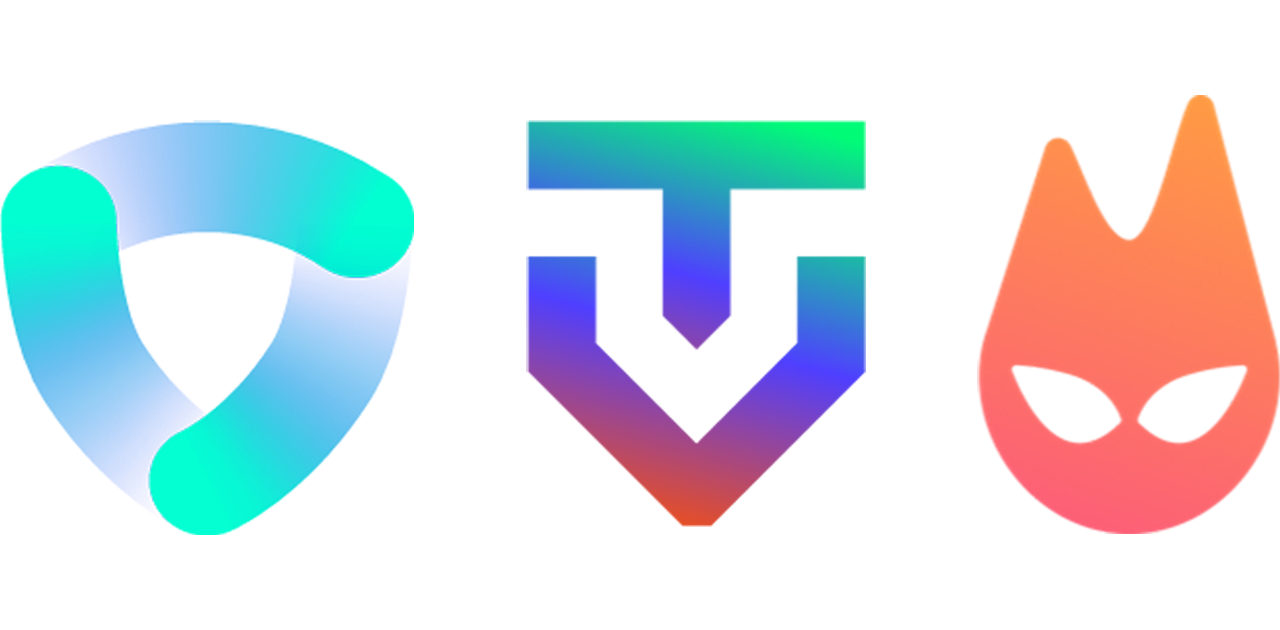 logo background